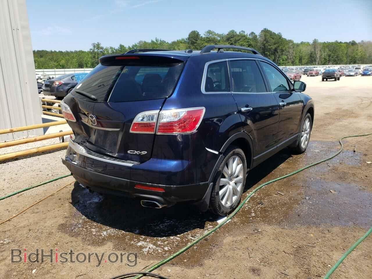 2010 MAZDA CX-9 - VIN: JM3TB2MA8A0234093 - Фото 4