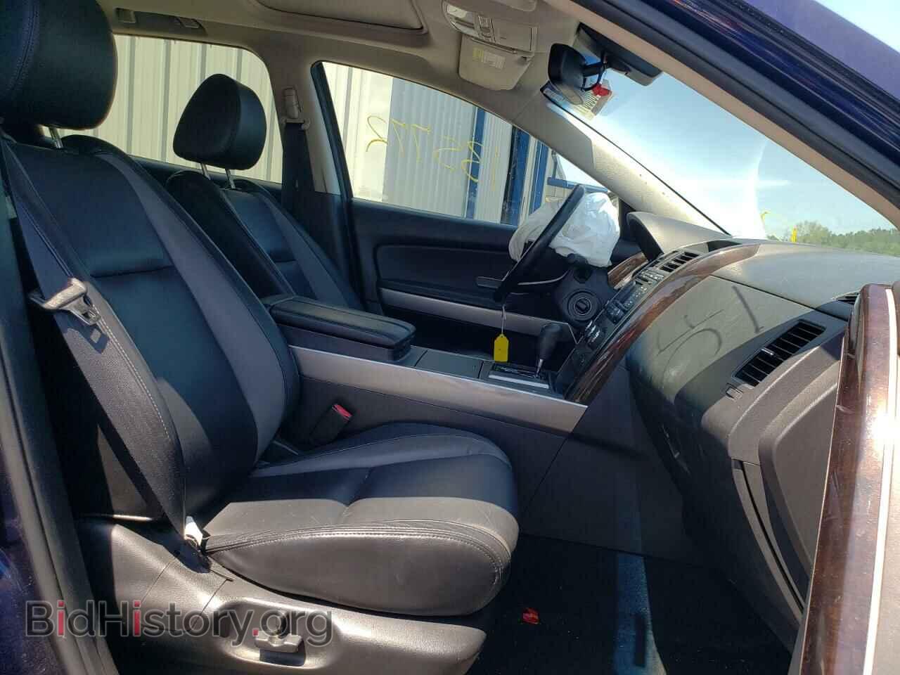 2010 MAZDA CX-9 - VIN: JM3TB2MA8A0234093 - Фото 5