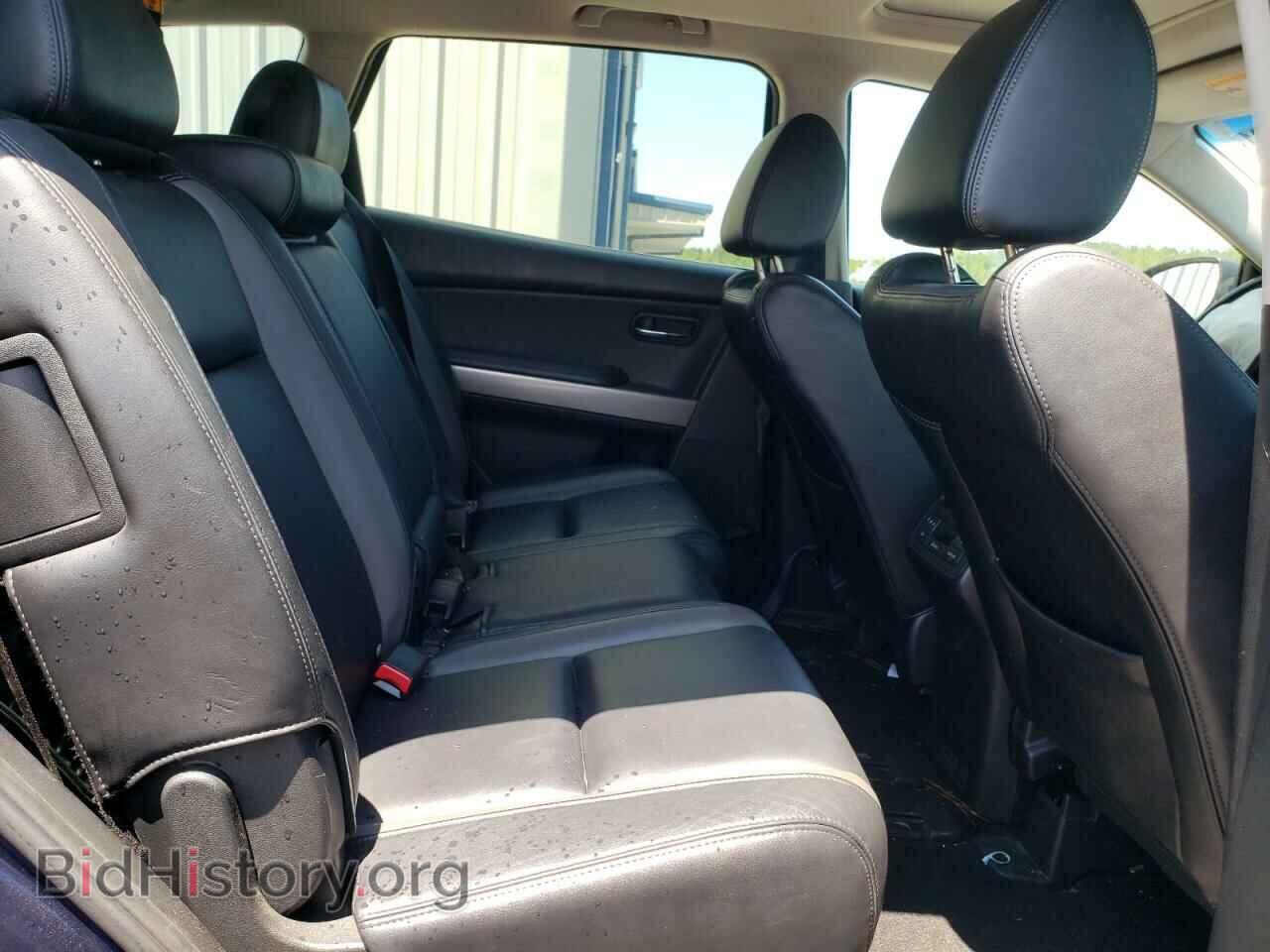 2010 MAZDA CX-9 - VIN: JM3TB2MA8A0234093 - Фото 6