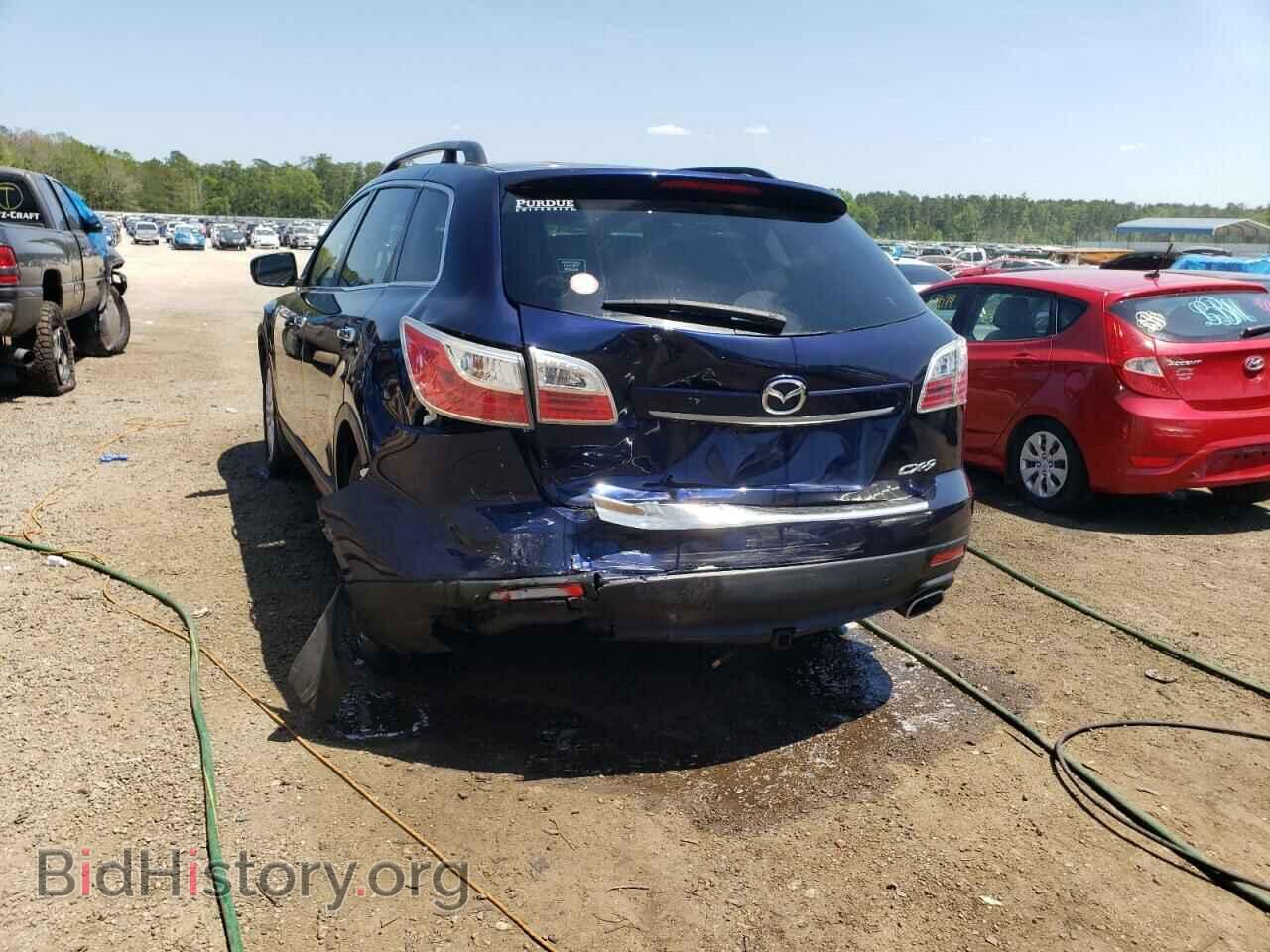 2010 MAZDA CX-9 - VIN: JM3TB2MA8A0234093 - Фото 9