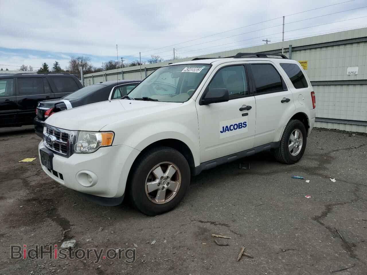 Фотография 1FMCU9DG5CKA96869 - FORD ESCAPE 2012