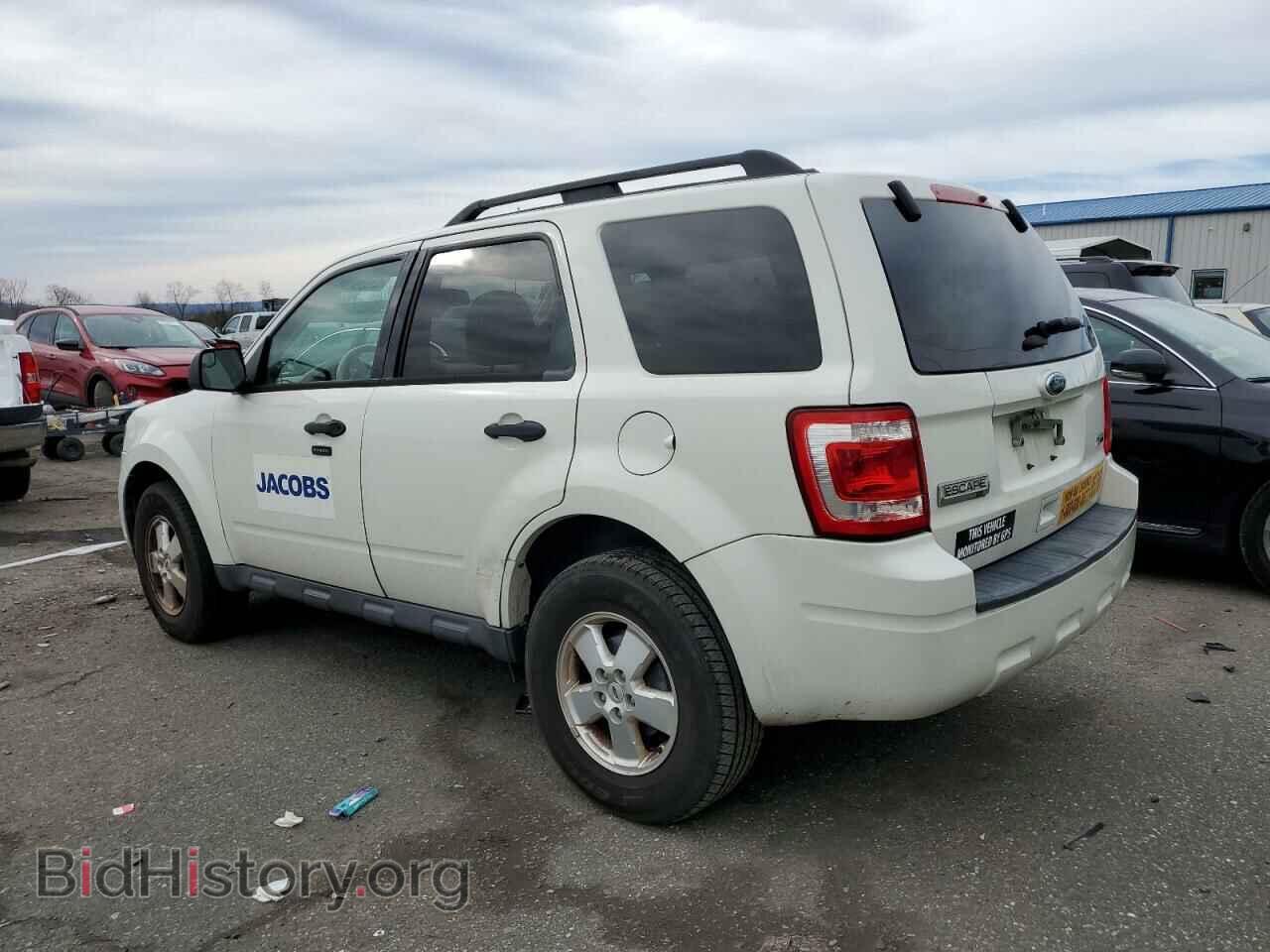 2012 FORD ESCAPE - VIN: 1FMCU9DG5CKA96869 - Photo 2