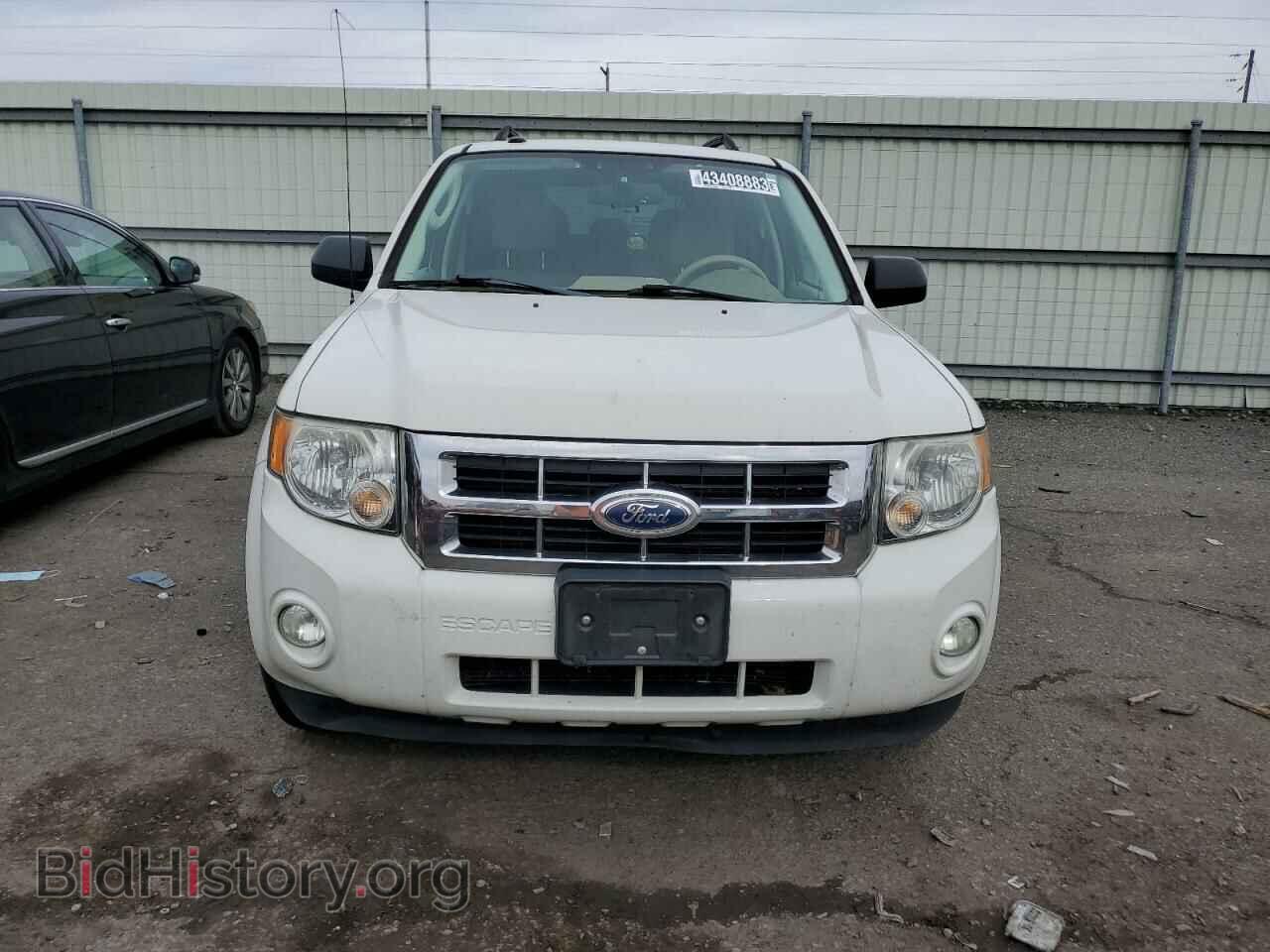 2012 FORD ESCAPE - VIN: 1FMCU9DG5CKA96869 - Photo 5