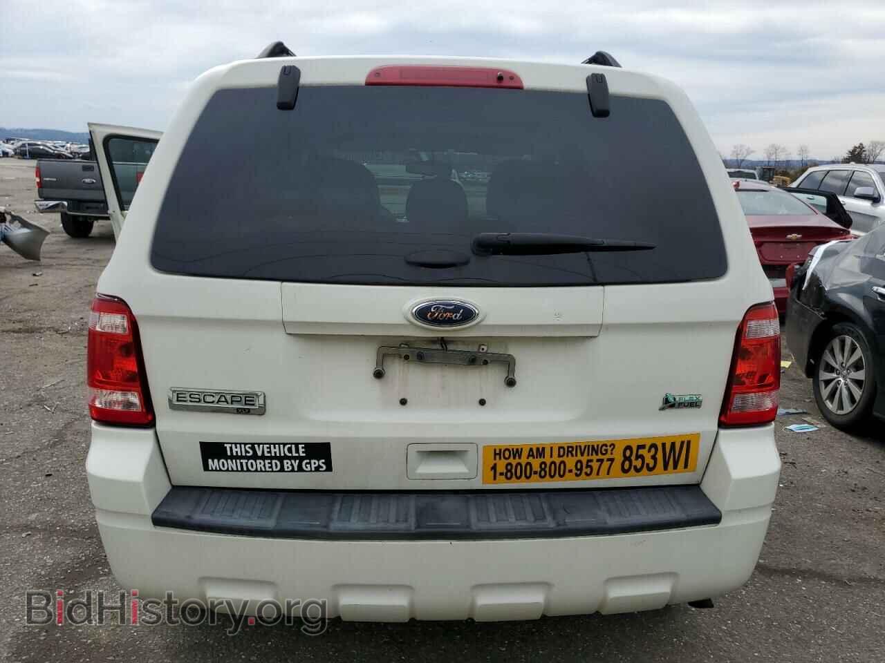 2012 FORD ESCAPE - VIN: 1FMCU9DG5CKA96869 - Photo 6
