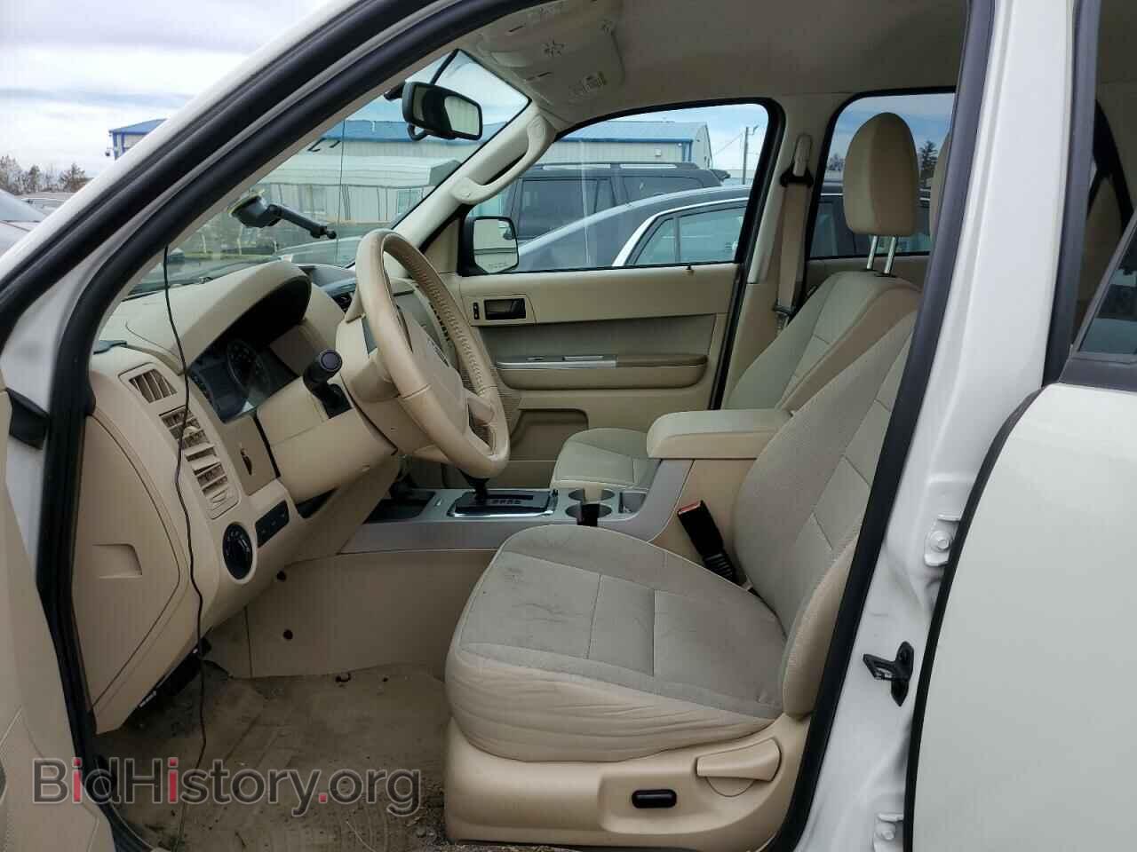 2012 FORD ESCAPE - VIN: 1FMCU9DG5CKA96869 - Photo 7