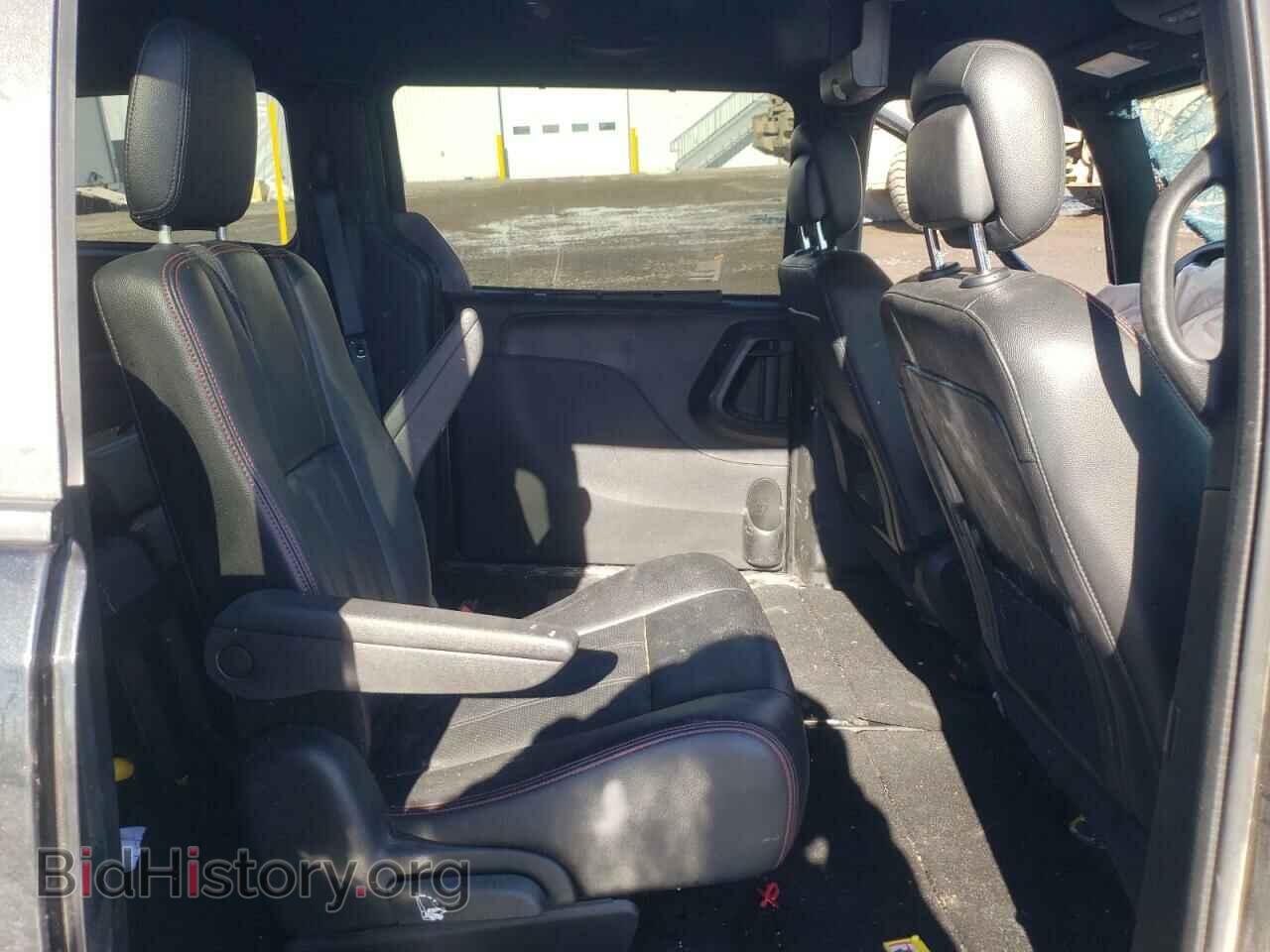 2019 DODGE CARAVAN - VIN: 2C4RDGEG9KR515369 - Фото 11