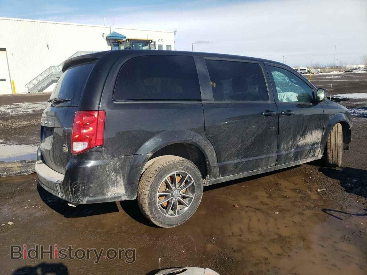 2019 DODGE CARAVAN - VIN: 2C4RDGEG9KR515369 - Фото 3