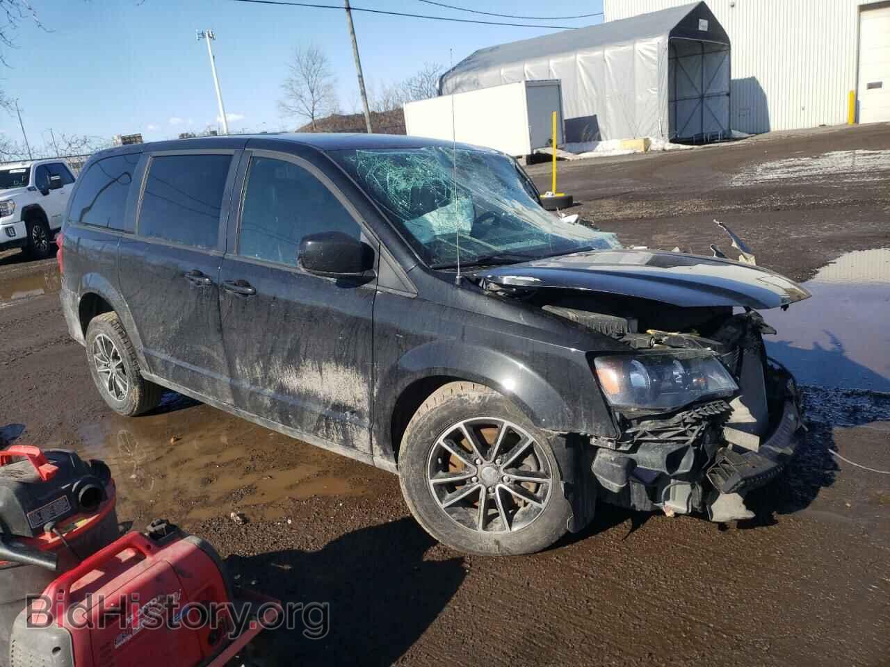 2019 DODGE CARAVAN - VIN: 2C4RDGEG9KR515369 - Фото 4