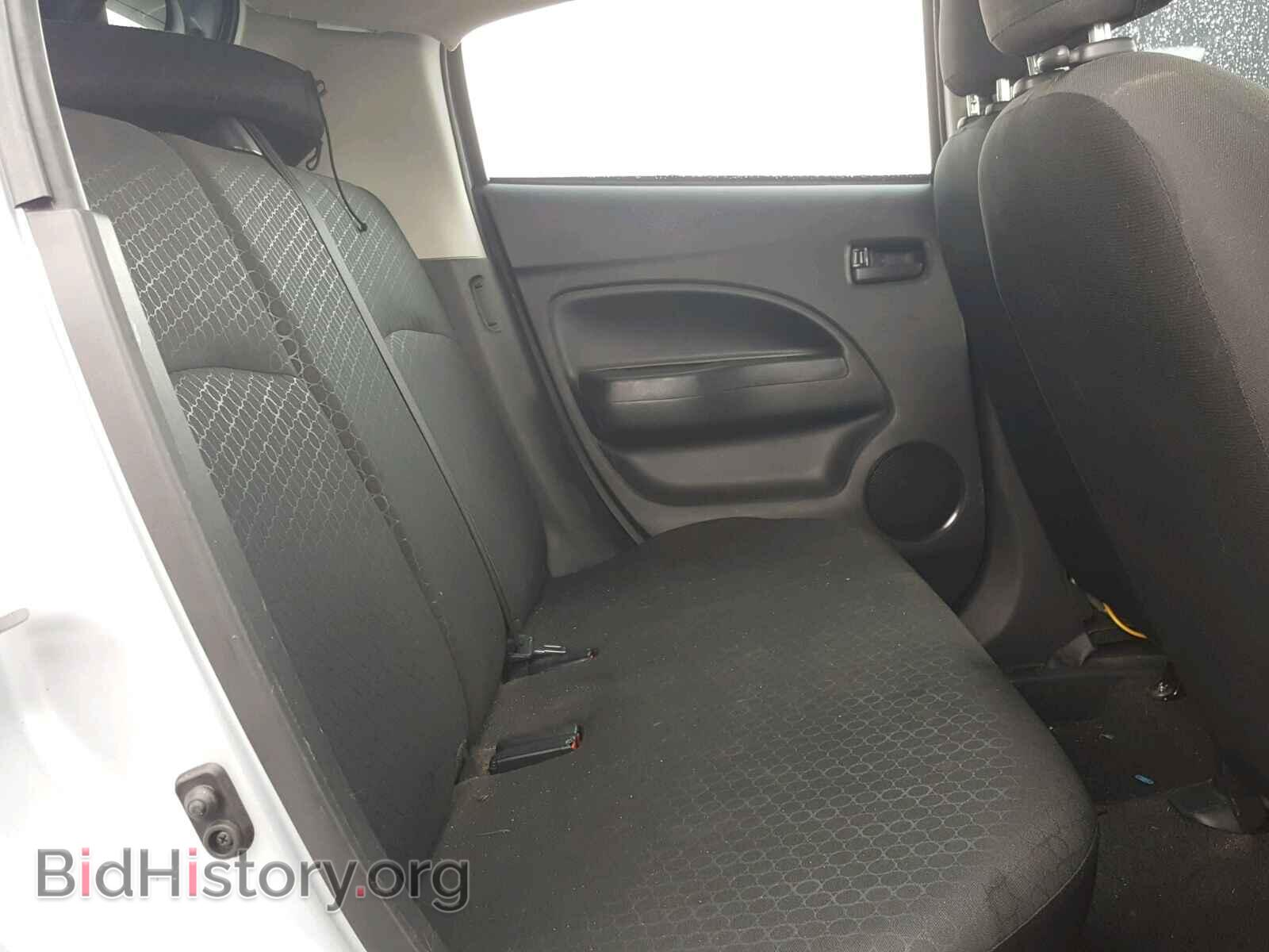 2015 MITSUBISHI MIRAGE - VIN: ML32A3HJ3FH008143 - Фото 6