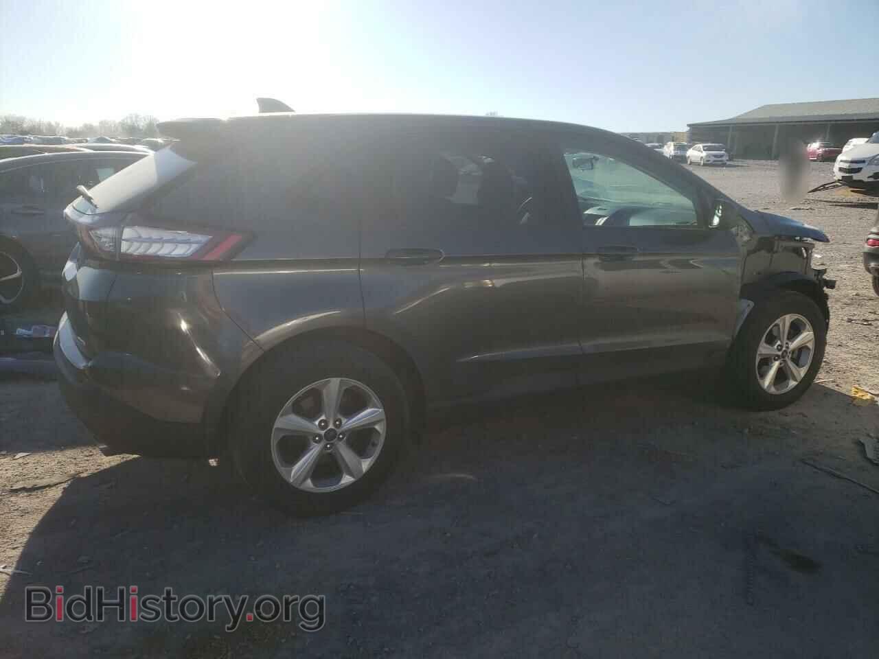 2016 FORD EDGE - VIN: 2FMPK3G99GBC34429 - Фото 3