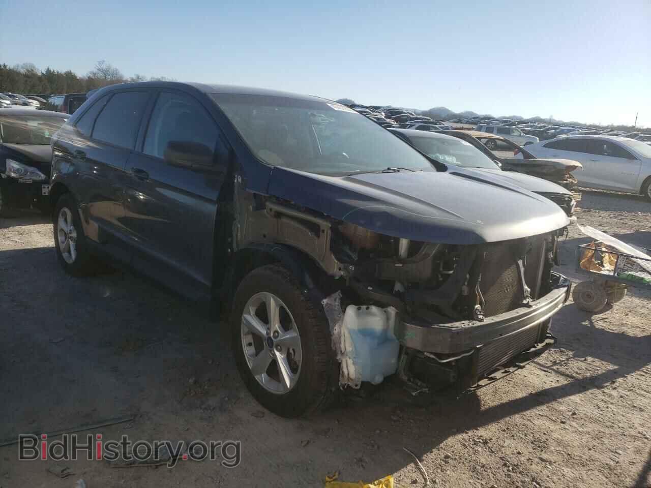 2016 FORD EDGE - VIN: 2FMPK3G99GBC34429 - Фото 4