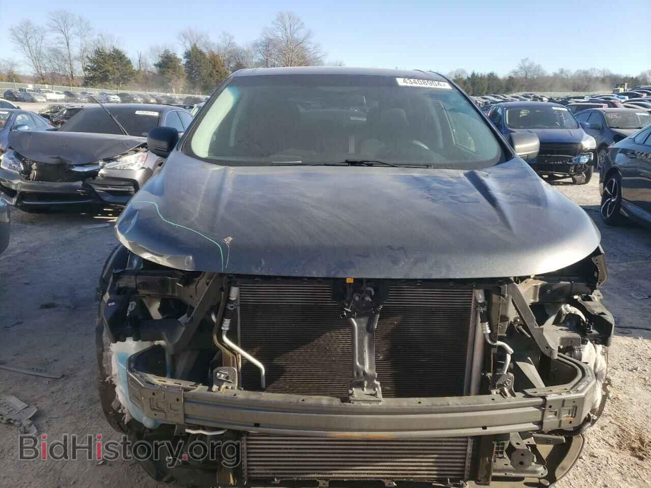 2016 FORD EDGE - VIN: 2FMPK3G99GBC34429 - Фото 5