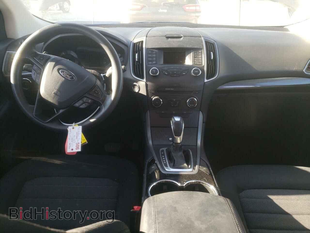 2016 FORD EDGE - VIN: 2FMPK3G99GBC34429 - Фото 8