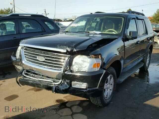 2010 FORD EXPLORER - VIN: 1FMEU7D88AUB16278 - Фото 2