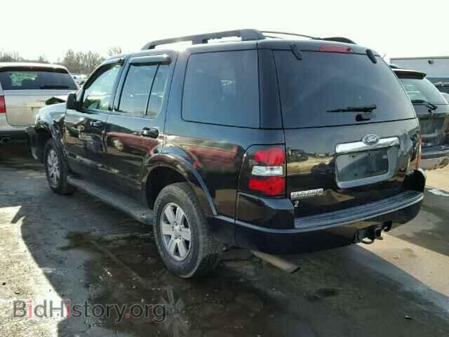 2010 FORD EXPLORER - VIN: 1FMEU7D88AUB16278 - Фото 3