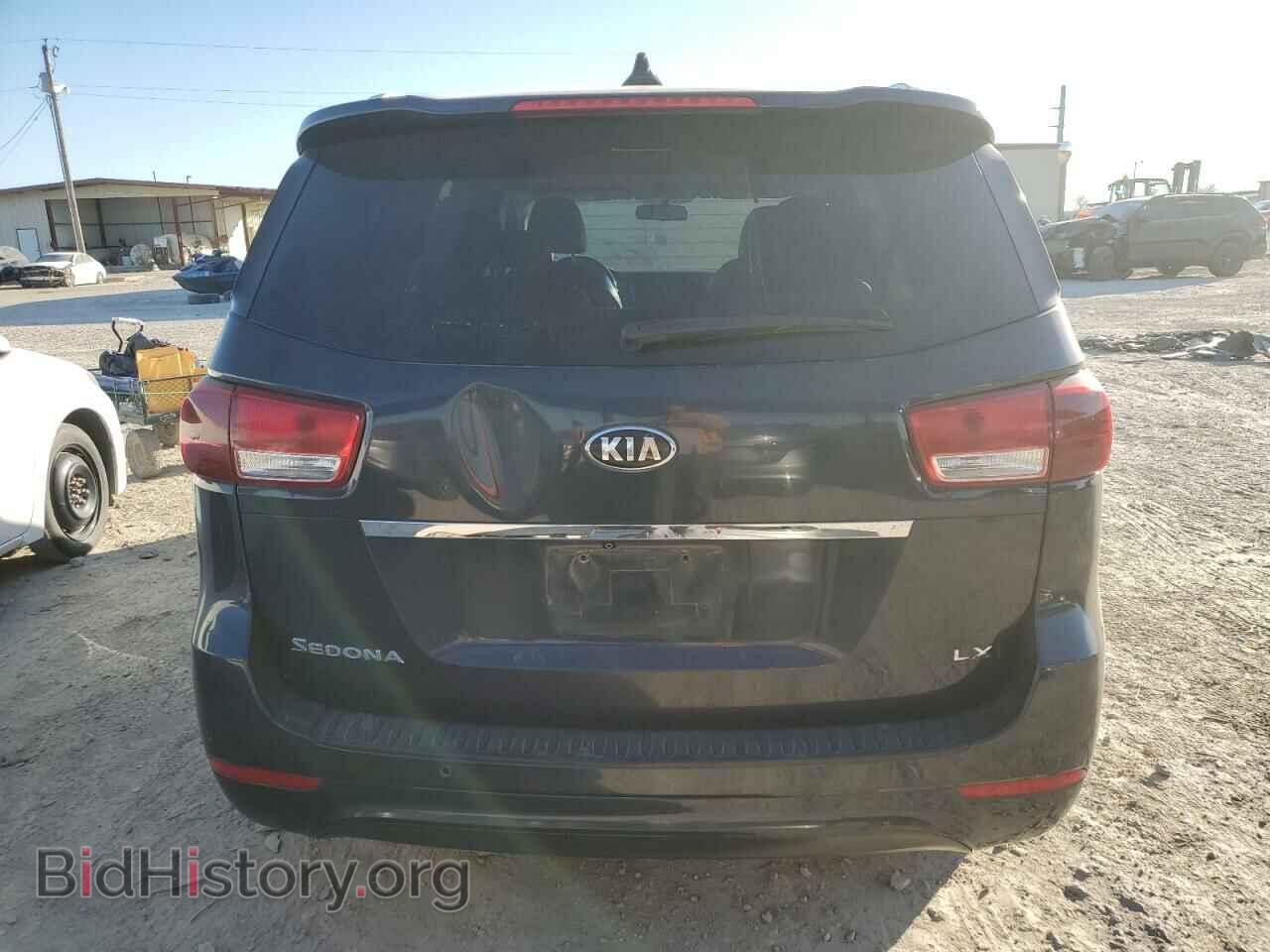 2017 KIA All Models - VIN: KNDMB5C16H6301152 - Фото 6