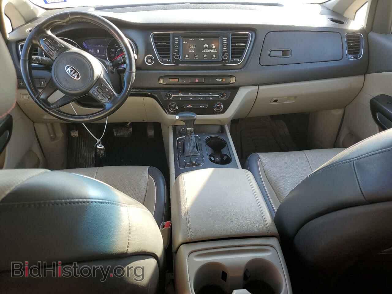 2017 KIA All Models - VIN: KNDMB5C16H6301152 - Фото 8