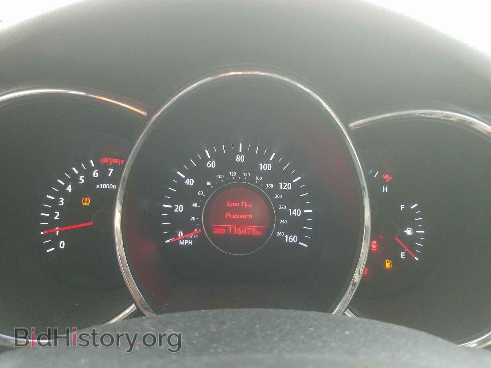 2011 KIA OPTIMA - VIN: KNAGN4A7XB5117011 - Фото 8