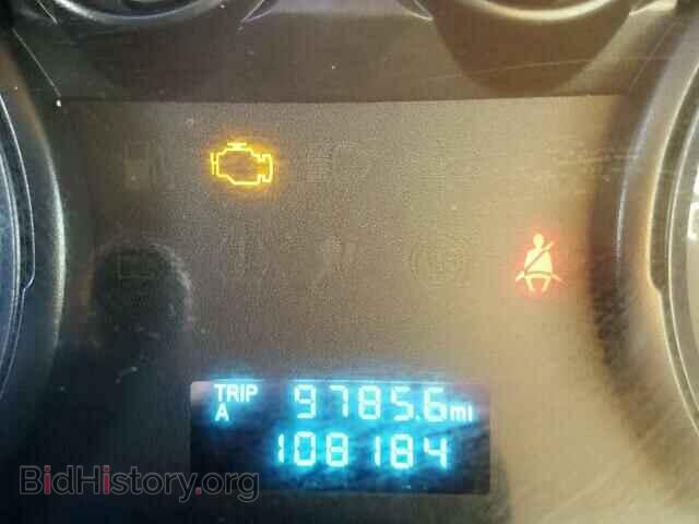 2009 FORD FOCUS - VIN: 1FAHP34N09W120385 - Фото 8