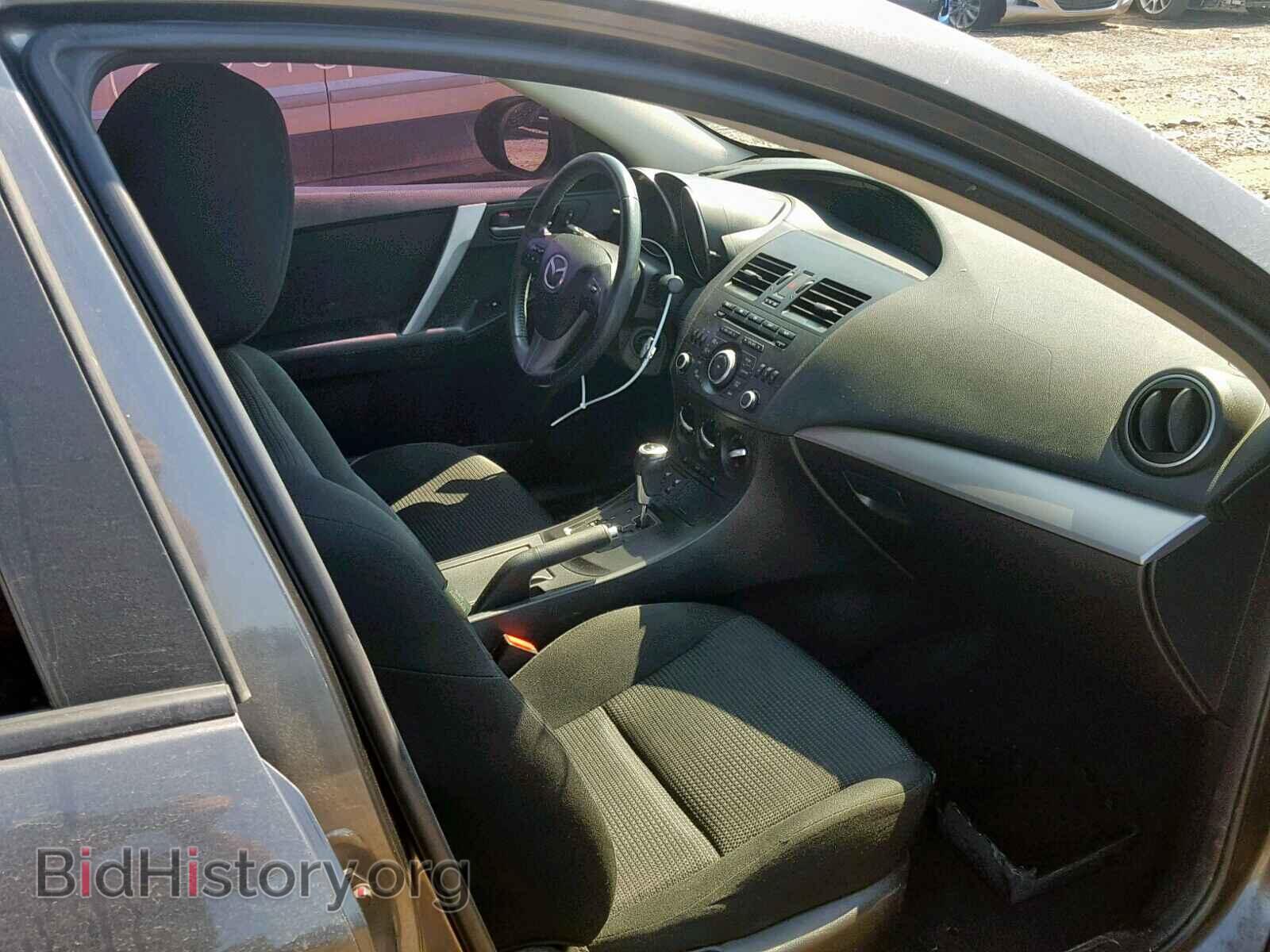 2012 MAZDA 3 - VIN: JM1BL1V70C1639232 - Photo 5