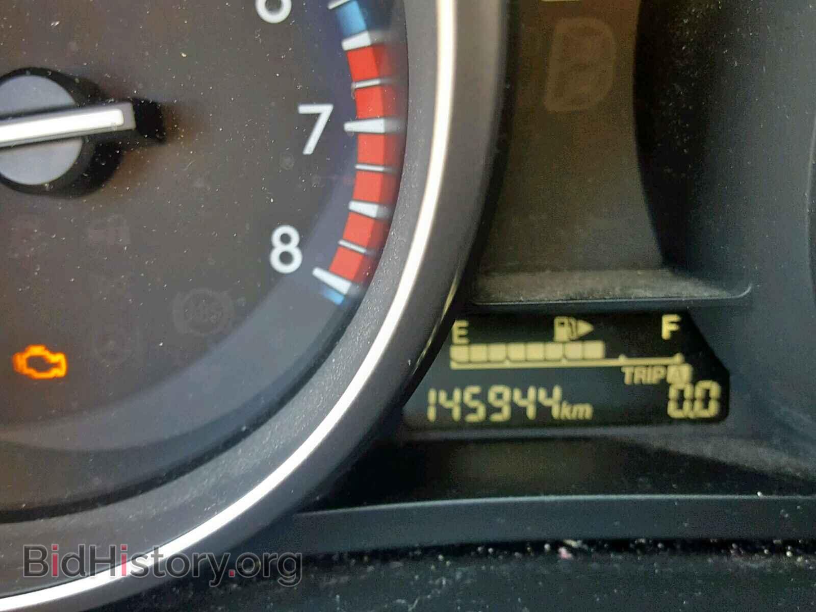2012 MAZDA 3 - VIN: JM1BL1V70C1639232 - Photo 8