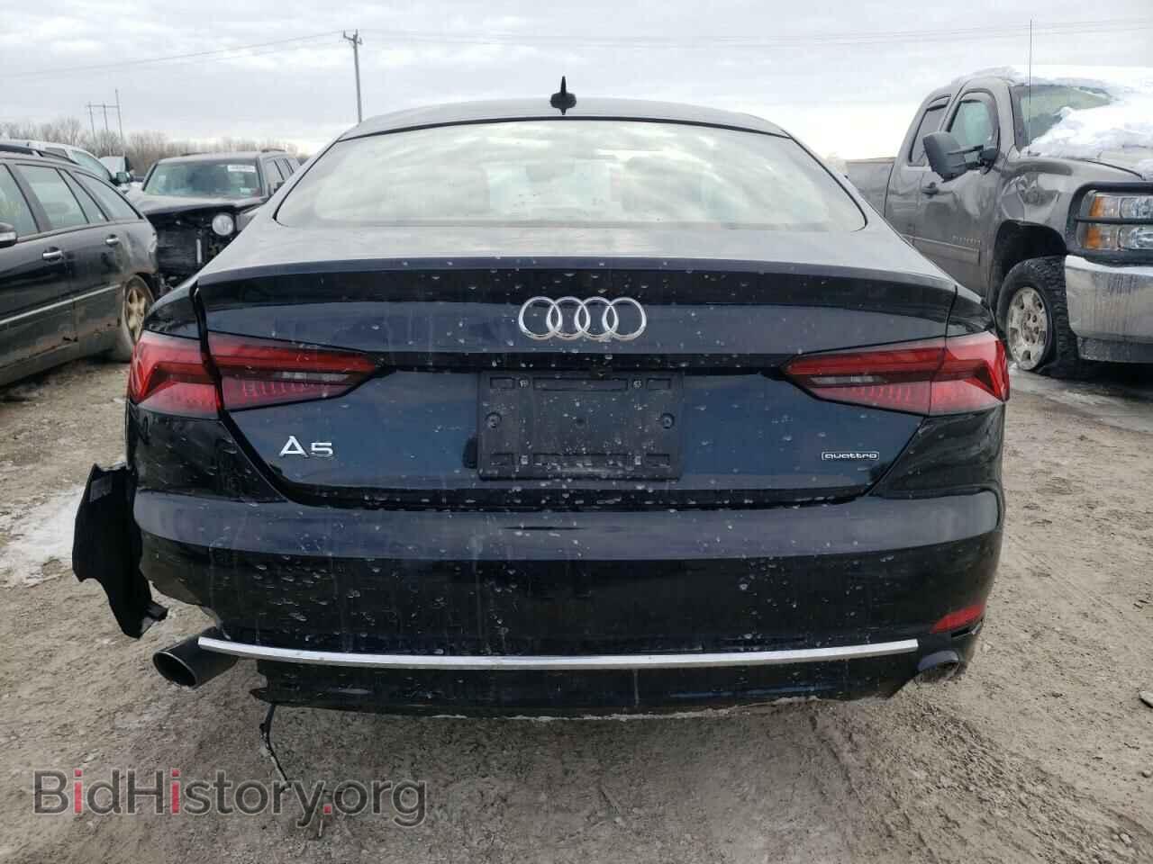 2019 AUDI A5 - VIN: WAUBNCF54KA097406 - Фото 6