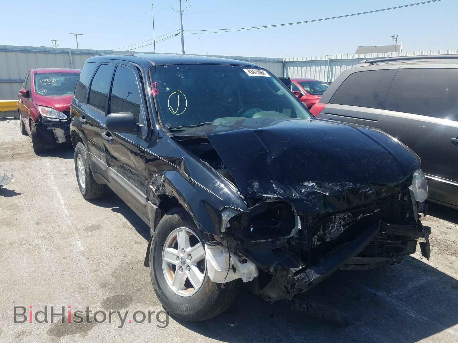 Фотография 1FMYU02Z57KB00771 - FORD ESCAPE 2007