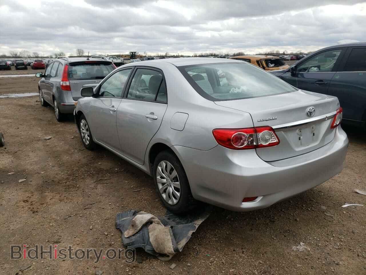 2012 TOYOTA COROLLA - VIN: 5YFBU4EE2CP072501 - Photo 3
