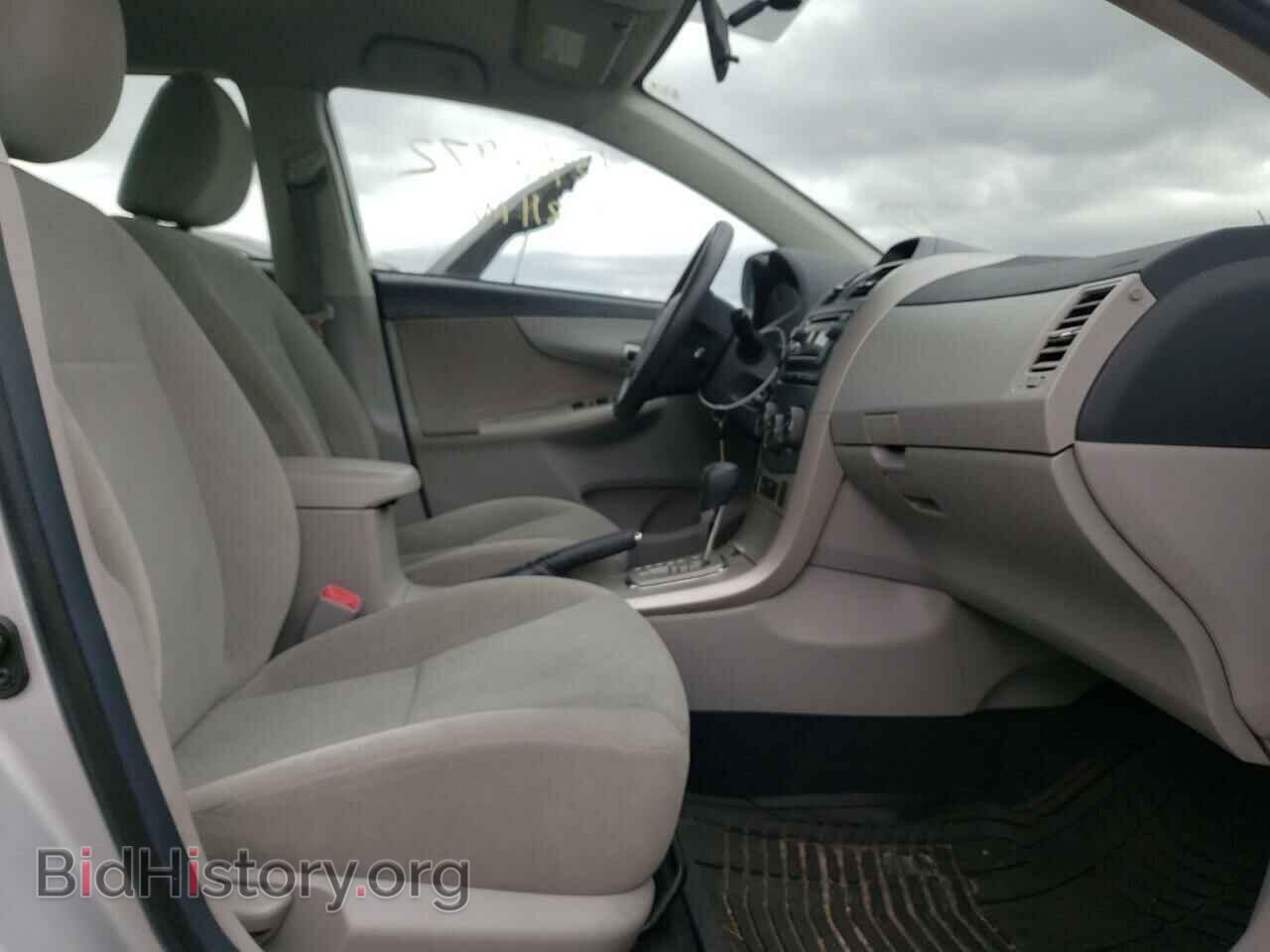 2012 TOYOTA COROLLA - VIN: 5YFBU4EE2CP072501 - Photo 5