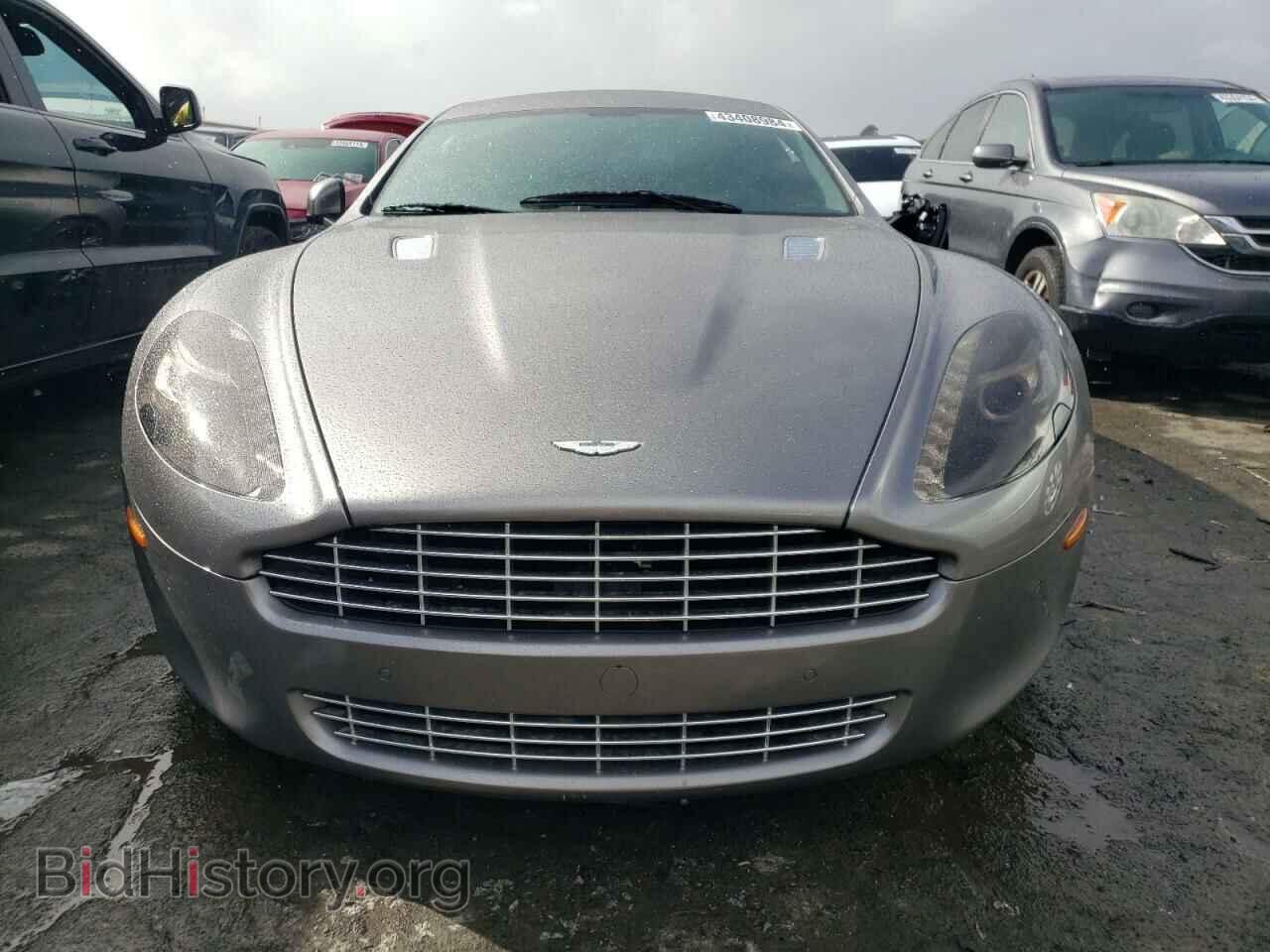 2011 ASTON MARTIN ALL MODELS - VIN: SCFHDDAJ2BAF01091 - Фото 5