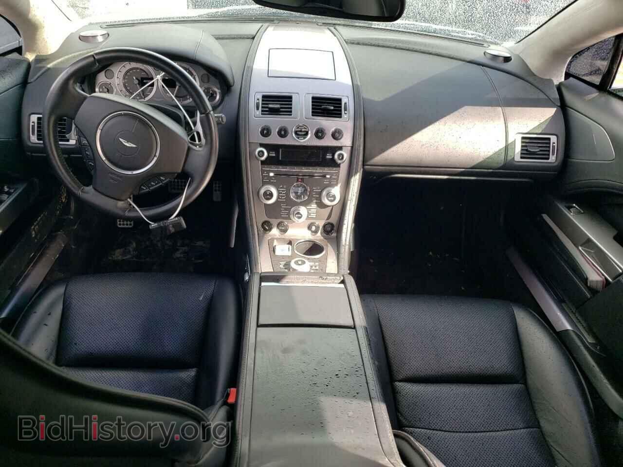 2011 ASTON MARTIN ALL MODELS - VIN: SCFHDDAJ2BAF01091 - Фото 8