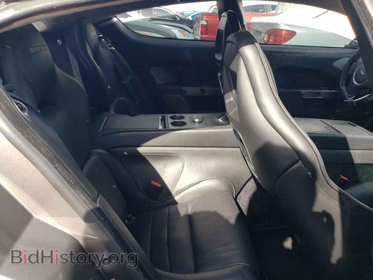 2011 ASTON MARTIN ALL MODELS - VIN: SCFHDDAJ2BAF01091 - Фото 10
