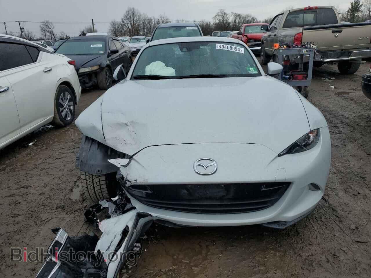 2017 MAZDA MX5 - VIN: JM1NDAM79H0108135 - Фото 5