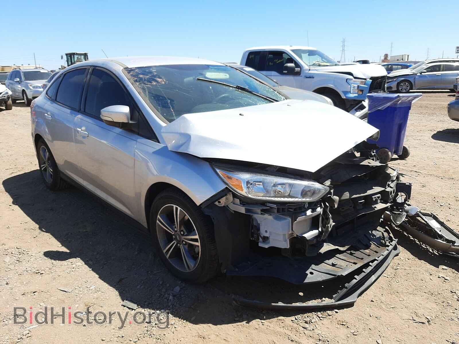 Фотография 1FADP3F23HL206307 - FORD FOCUS 2017