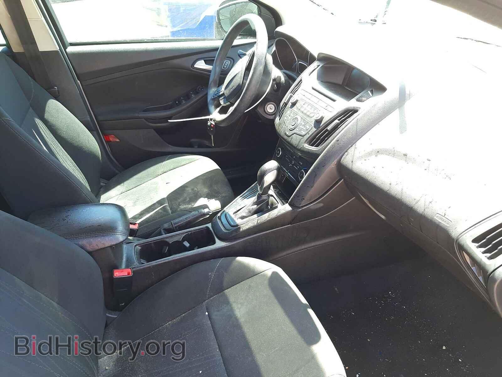 2017 FORD FOCUS - VIN: 1FADP3F23HL206307 - Фото 5