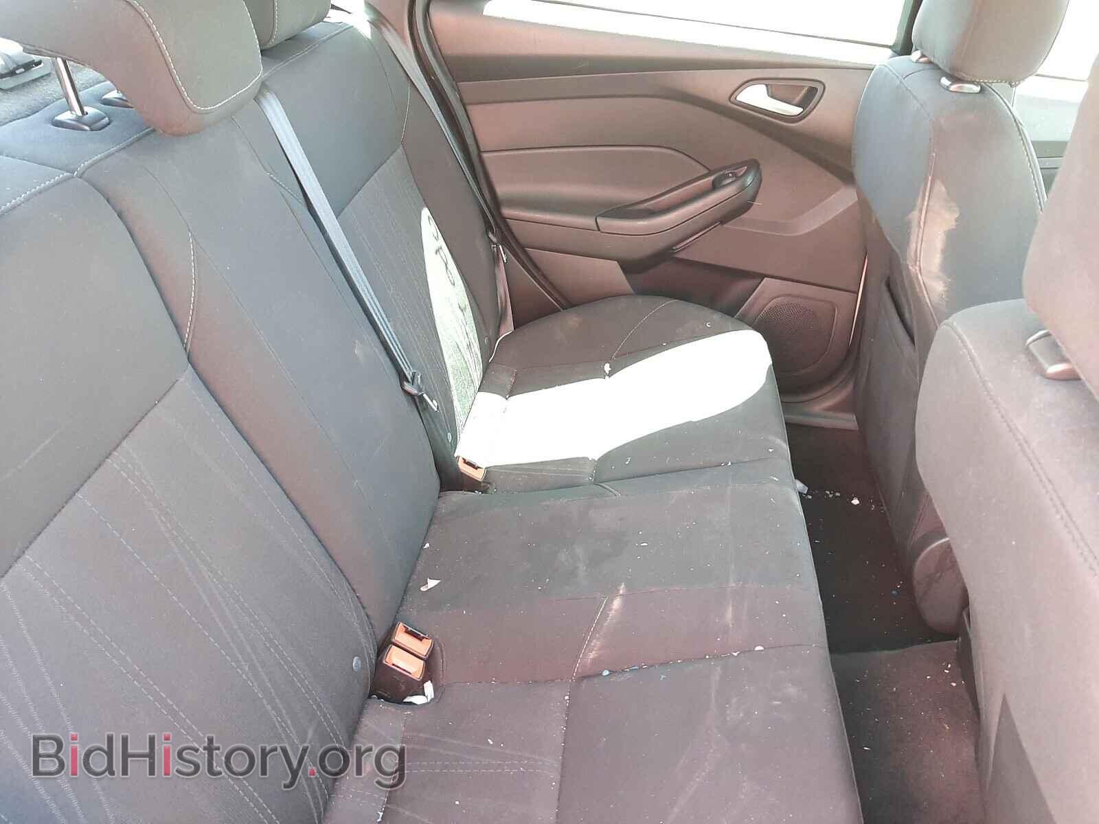 2017 FORD FOCUS - VIN: 1FADP3F23HL206307 - Фото 6