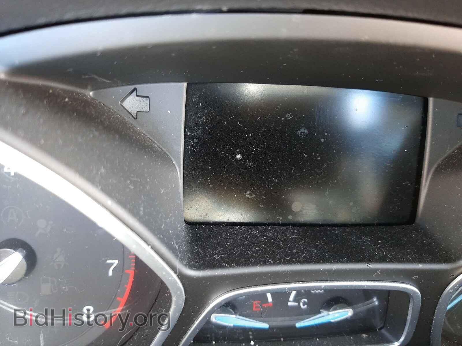 2017 FORD FOCUS - VIN: 1FADP3F23HL206307 - Фото 8