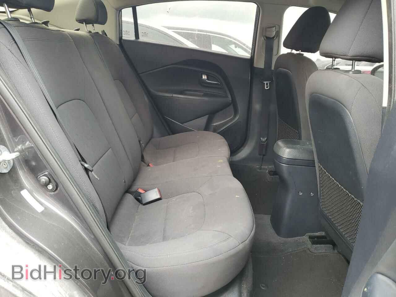 2016 KIA RIO - VIN: KNADN4A34G6661294 - Фото 6