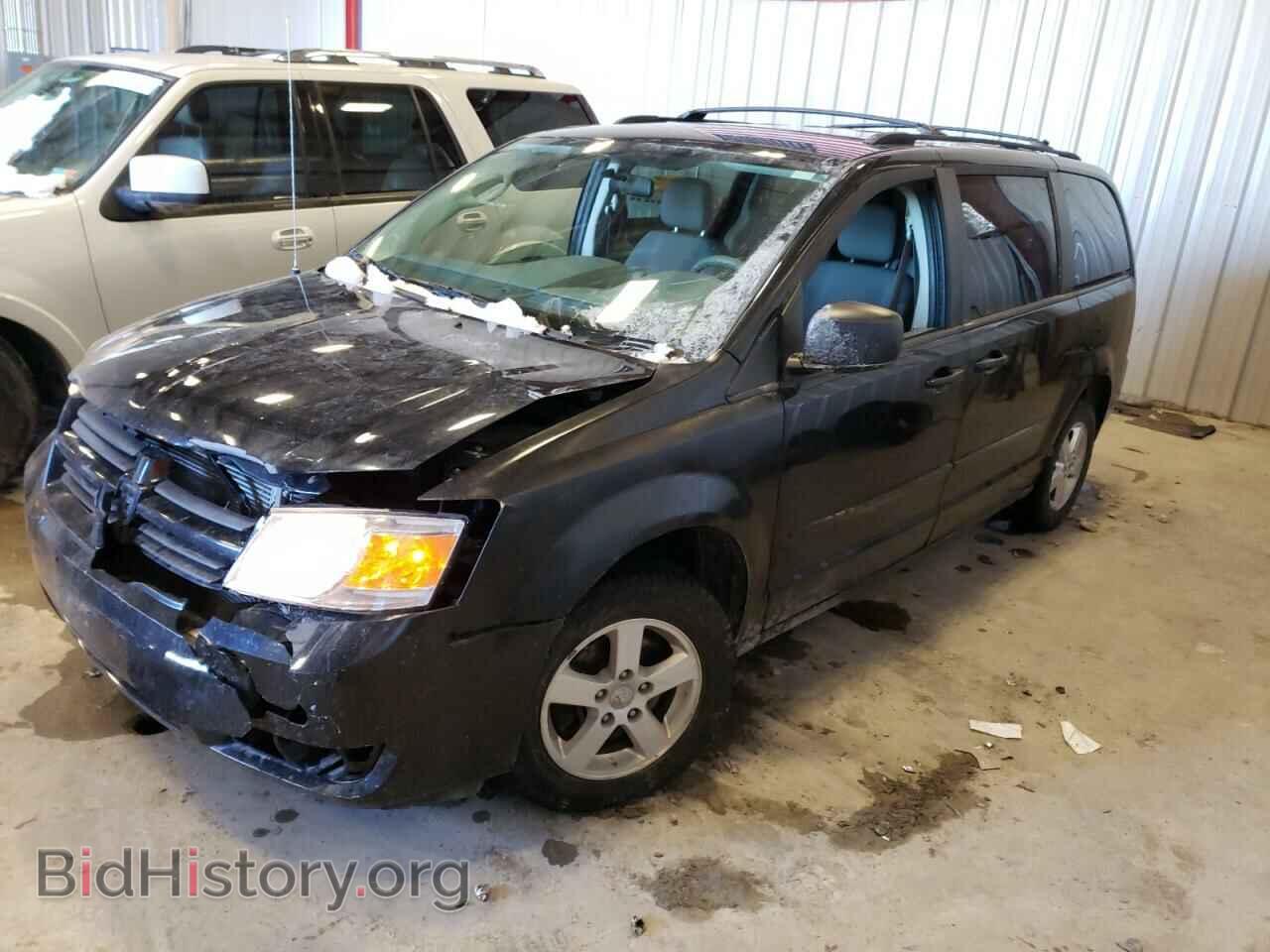 Фотография 2D4RN4DE7AR341122 - DODGE CARAVAN 2010