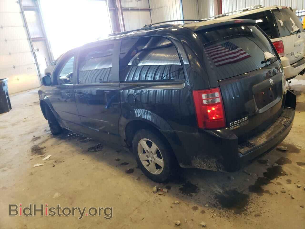 2010 DODGE CARAVAN - VIN: 2D4RN4DE7AR341122 - Фото 2
