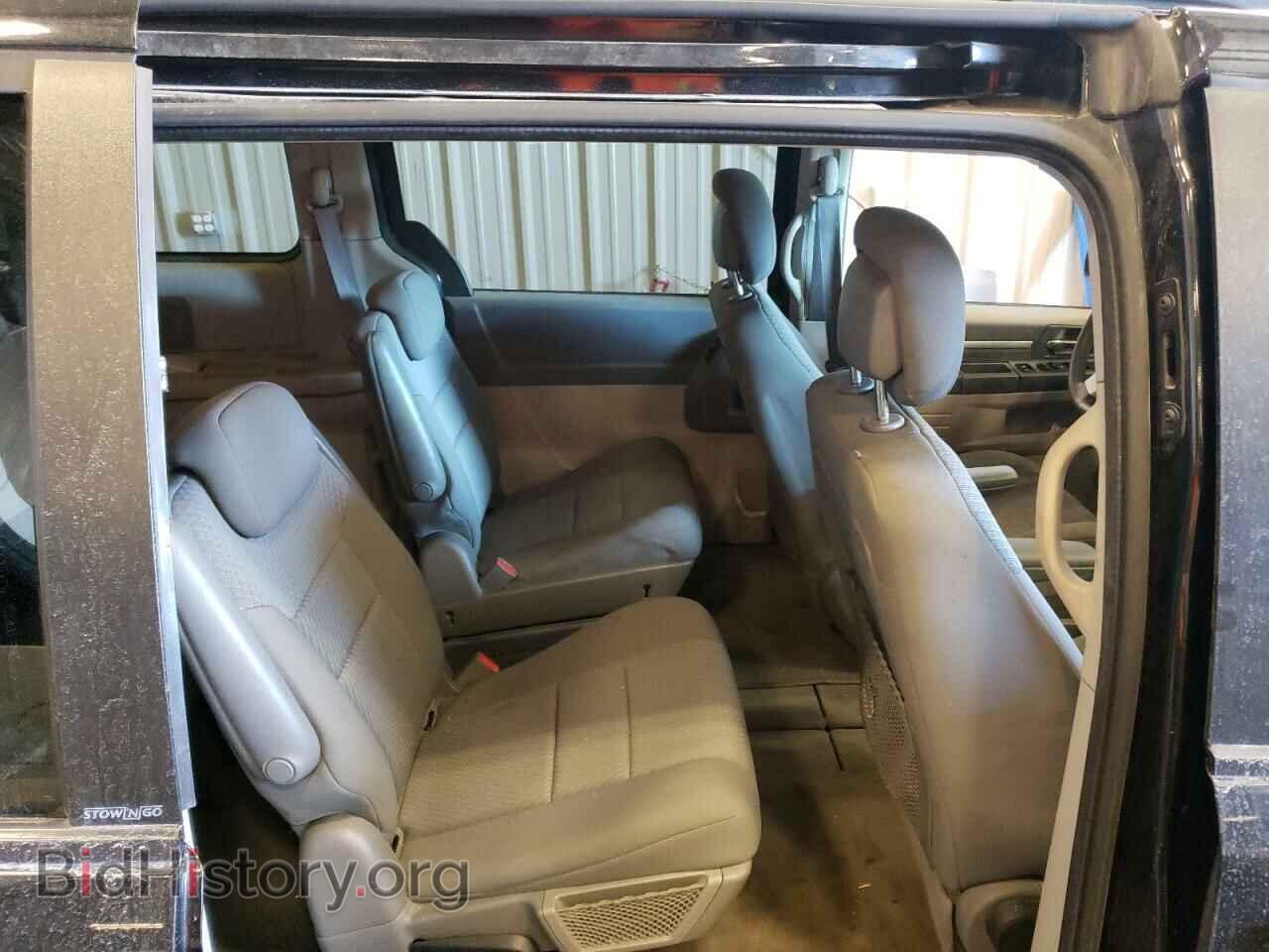 2010 DODGE CARAVAN - VIN: 2D4RN4DE7AR341122 - Фото 11