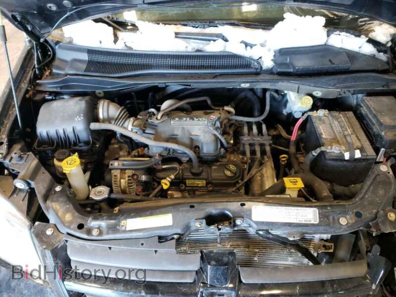 2010 Dodge CARAVAN (VIN 2D4RN4DE7AR341122) — фото 12 из 13