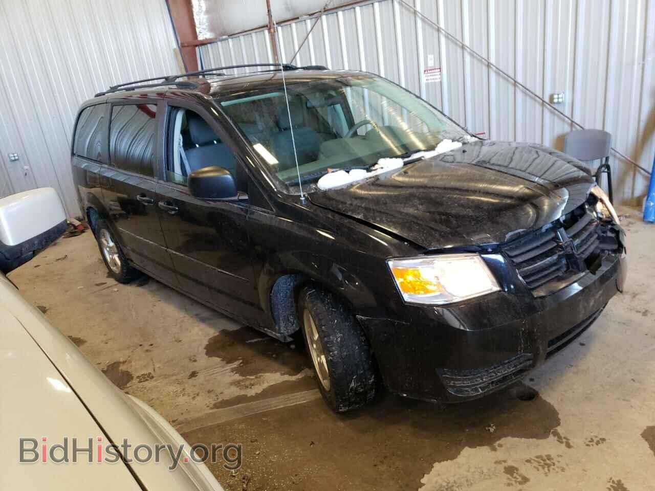 2010 DODGE CARAVAN - VIN: 2D4RN4DE7AR341122 - Фото 4