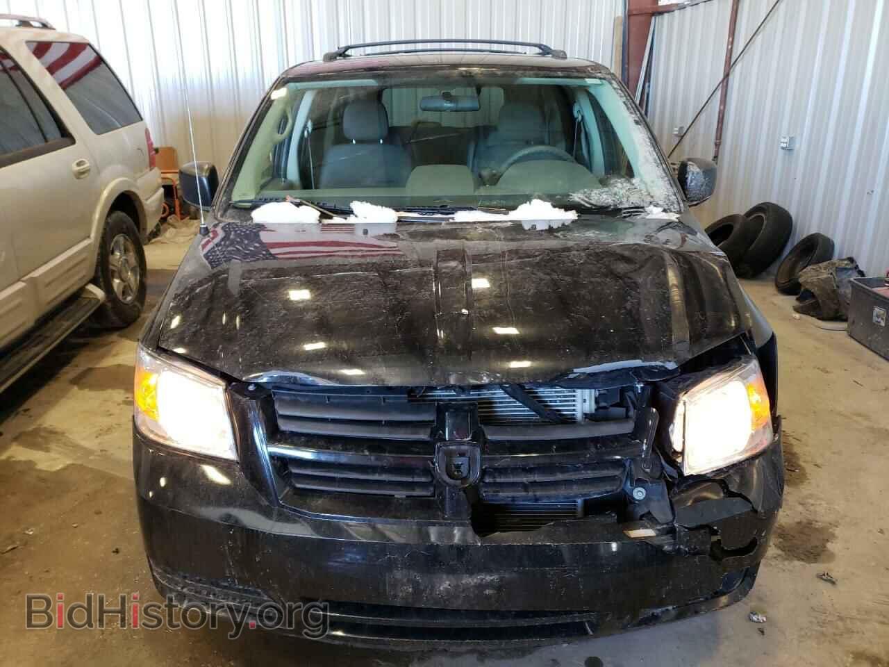 2010 DODGE CARAVAN - VIN: 2D4RN4DE7AR341122 - Фото 5