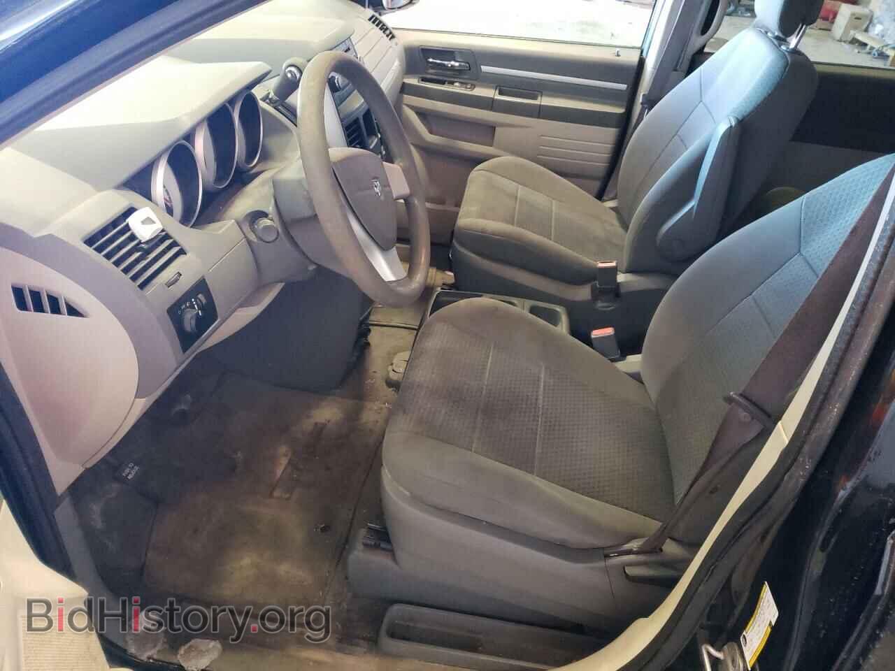 2010 DODGE CARAVAN - VIN: 2D4RN4DE7AR341122 - Фото 7