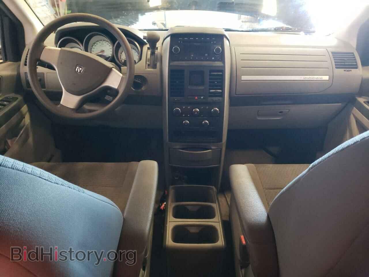 2010 DODGE CARAVAN - VIN: 2D4RN4DE7AR341122 - Фото 8
