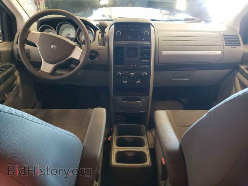 2010 Dodge CARAVAN (VIN 2D4RN4DE7AR341122) — фото 8 из 13