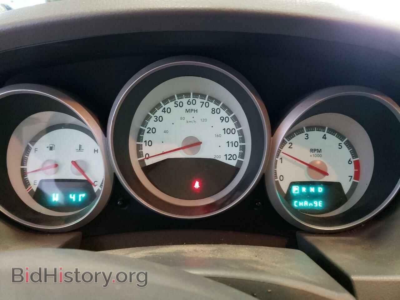 2010 DODGE CARAVAN - VIN: 2D4RN4DE7AR341122 - Фото 9