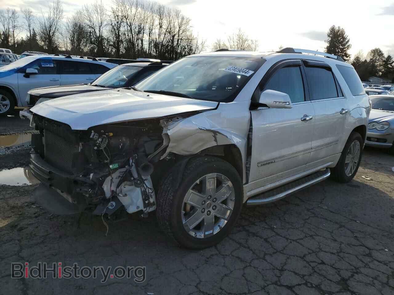 Фотография 1GKKVTKD5GJ168978 - GMC ACADIA DEN 2016