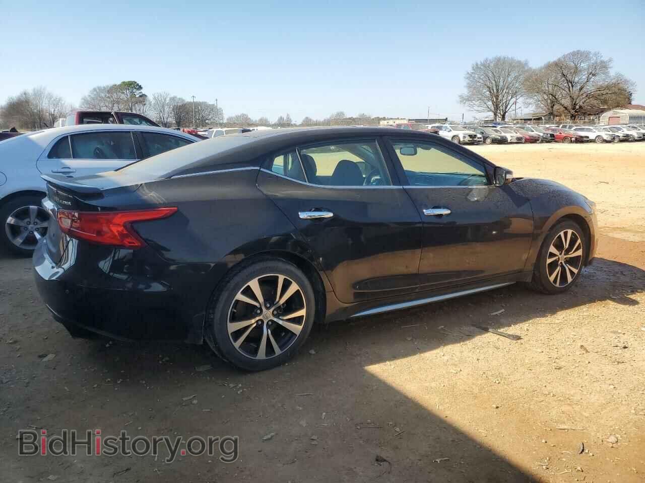 2018 NISSAN MAXIMA - VIN: 1N4AA6AP2JC402088 - Фото 3